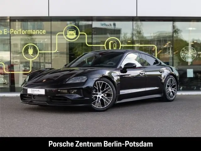 Photo 1 : Porsche Taycan 2024 Not specified