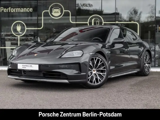 Photo 1 : Porsche Taycan 2024 Non renseigné