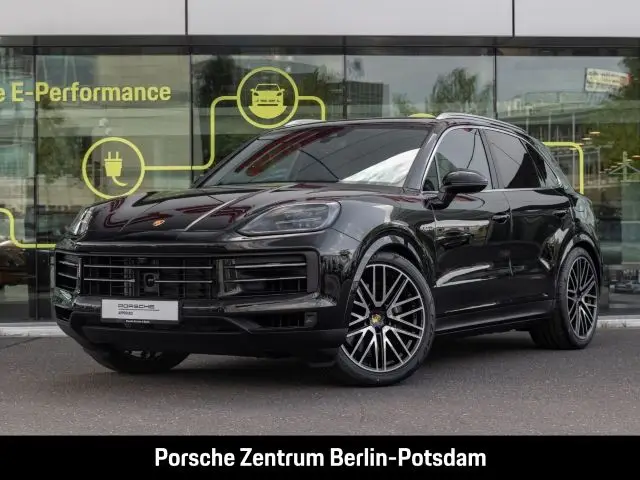 Photo 1 : Porsche Cayenne 2024 Hybride