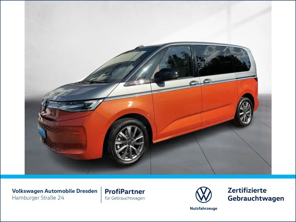 Photo 1 : Volkswagen T7 2022 Hybrid