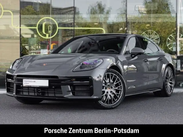 Photo 1 : Porsche Panamera 2024 Hybride