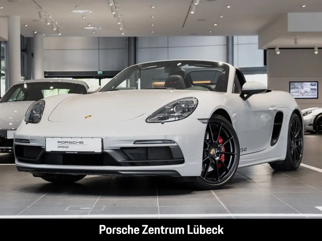 Photo 1 : Porsche Boxster 2024 Essence