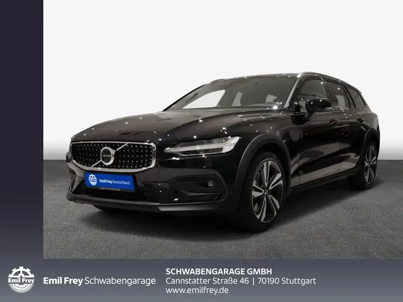 Photo 1 : Volvo V60 2024 Essence