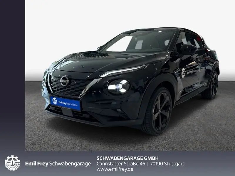 Photo 1 : Nissan Juke 2024 Petrol