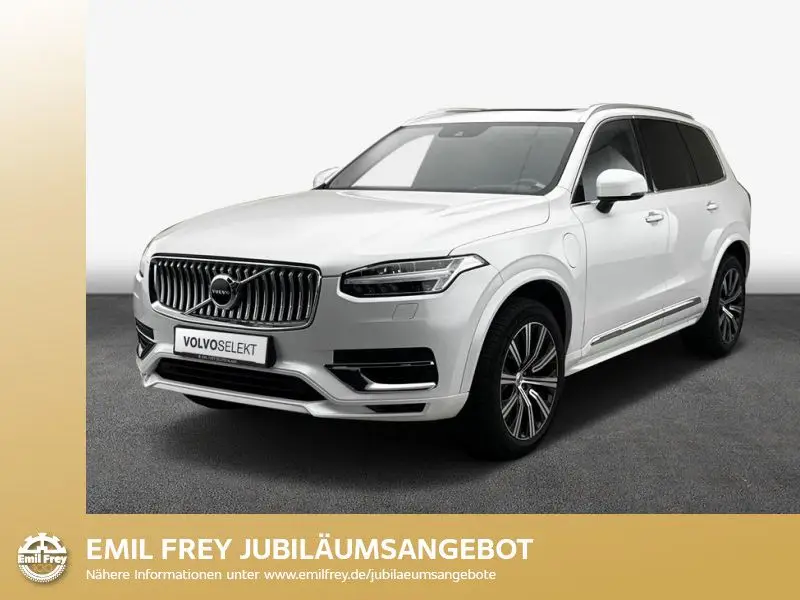 Photo 1 : Volvo Xc90 2020 Hybrid