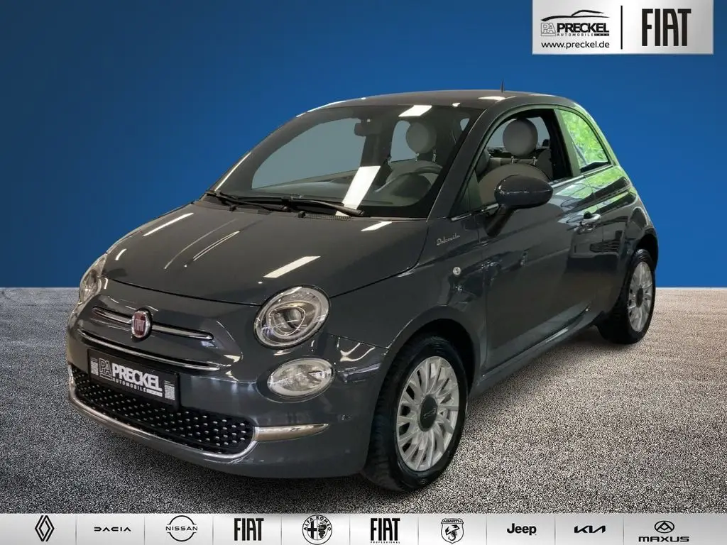 Photo 1 : Fiat 500 2022 Essence