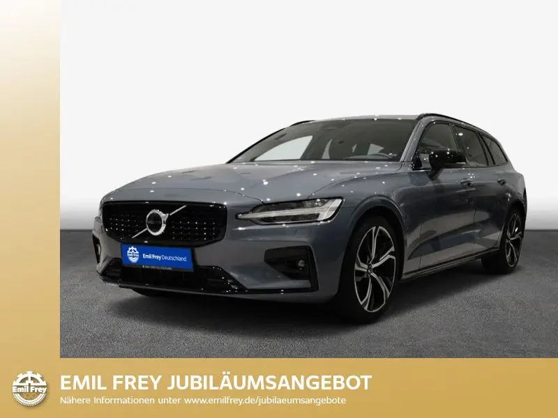 Photo 1 : Volvo V60 2024 Diesel