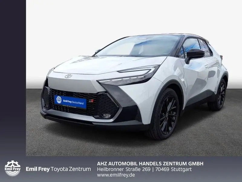 Photo 1 : Toyota C-hr 2024 Hybride