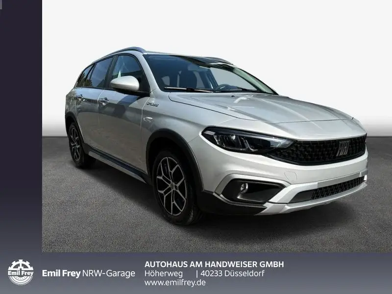 Photo 1 : Fiat Tipo 2023 Hybride