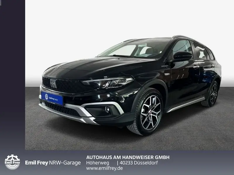 Photo 1 : Fiat Tipo 2023 Hybride