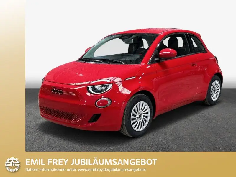 Photo 1 : Fiat 500 2024 Non renseigné