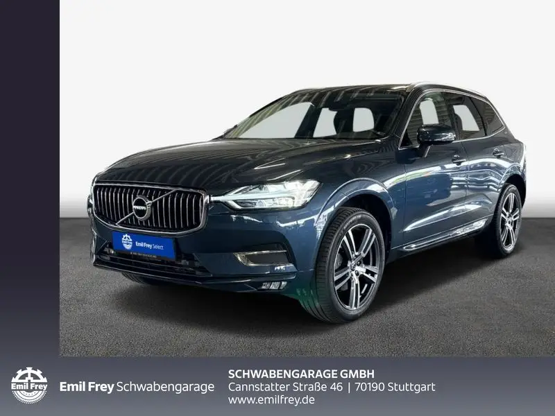 Photo 1 : Volvo Xc60 2019 Diesel