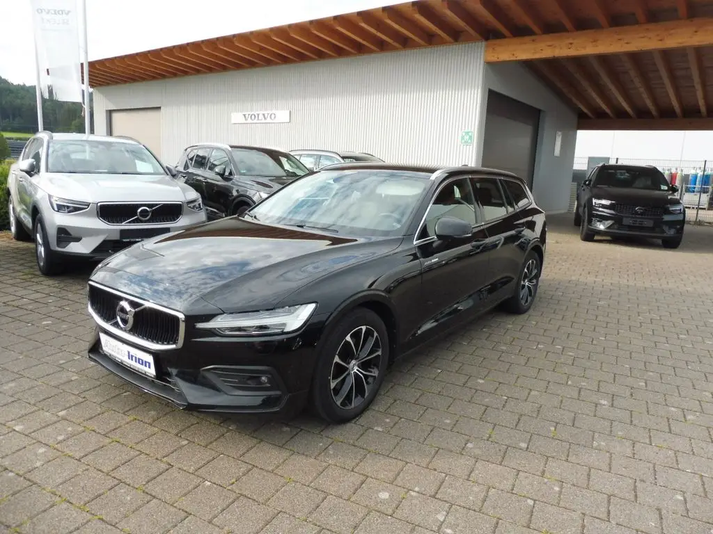 Photo 1 : Volvo V60 2019 Diesel