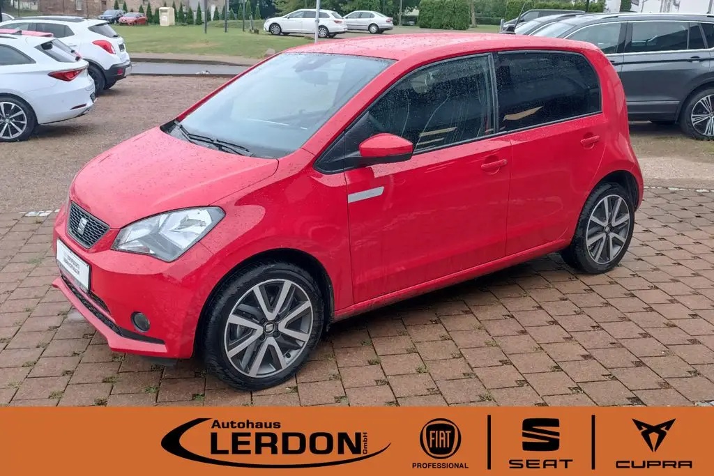 Photo 1 : Seat Mii 2021 Not specified