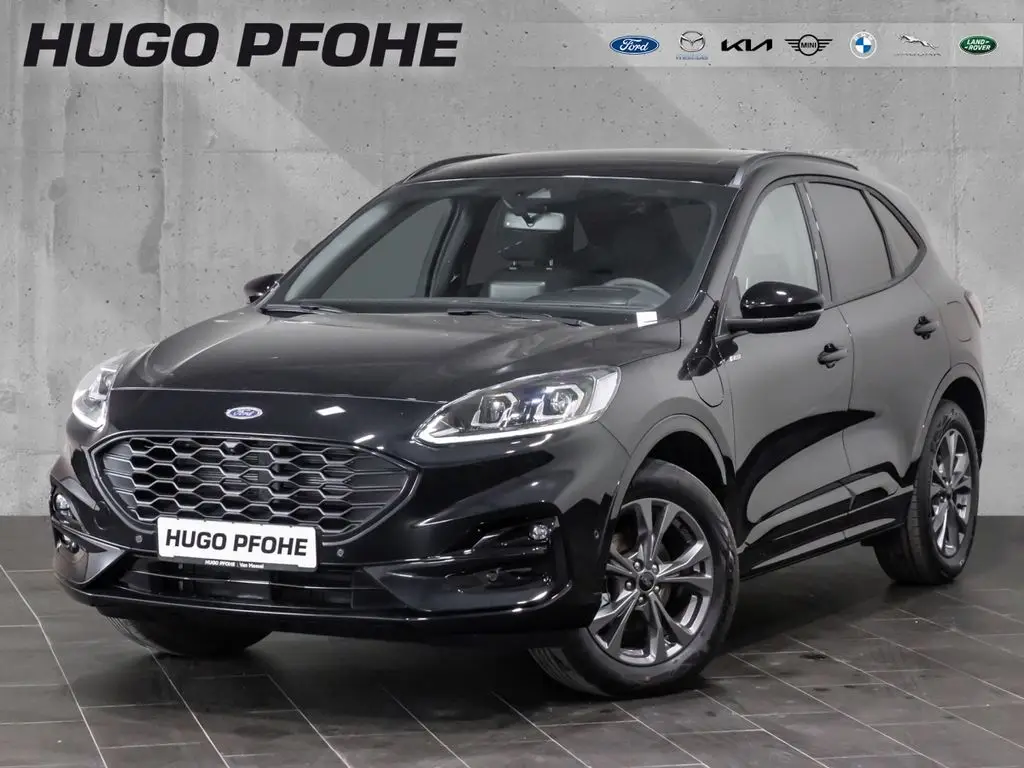 Photo 1 : Ford Kuga 2022 Hybride