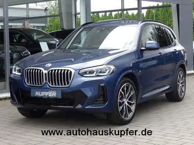 Photo 1 : Bmw X3 2023 Diesel