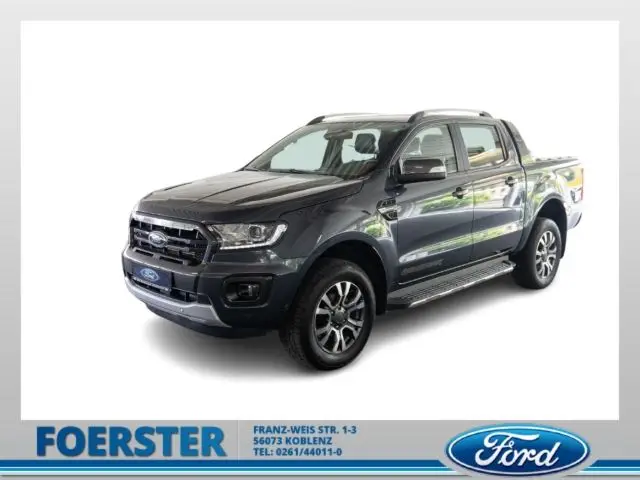 Photo 1 : Ford Ranger 2022 Diesel