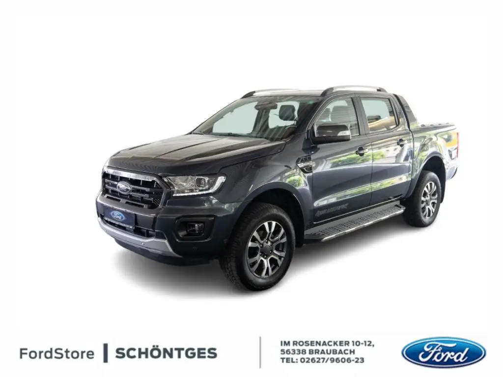 Photo 1 : Ford Ranger 2022 Diesel