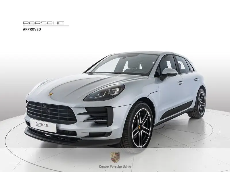 Photo 1 : Porsche Macan 2020 Autres