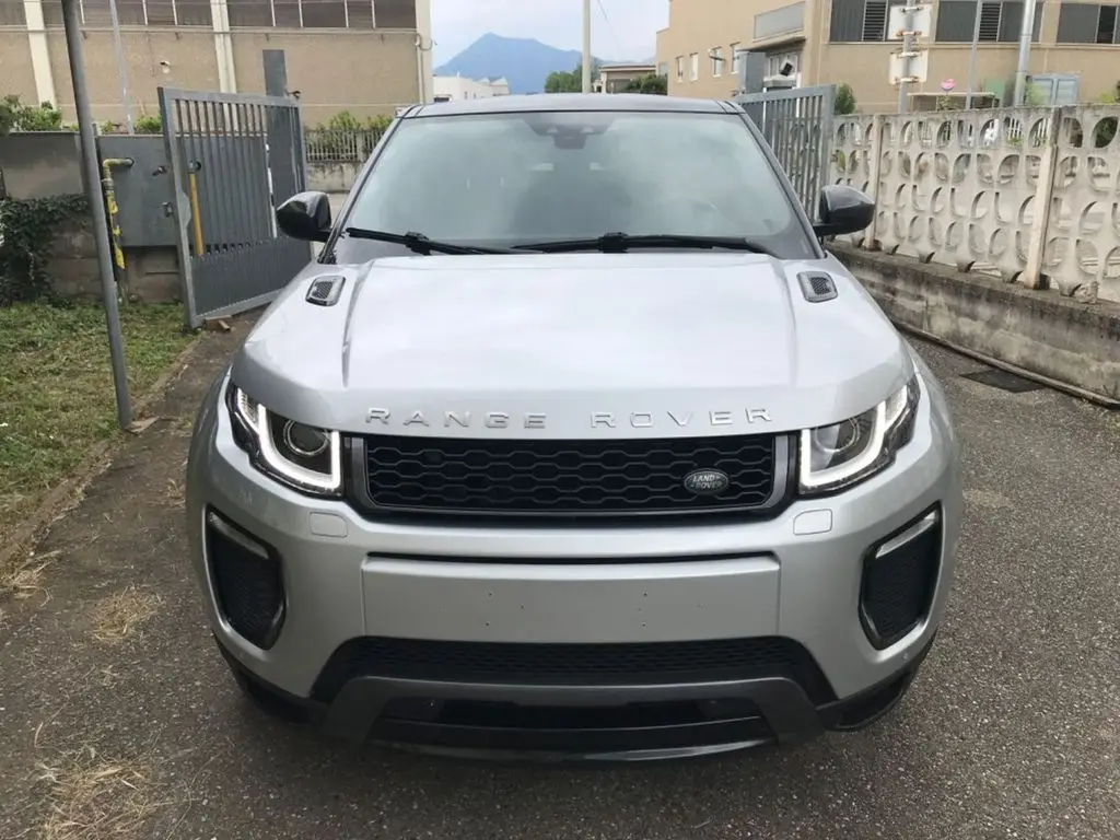 Photo 1 : Land Rover Range Rover Evoque 2017 Diesel