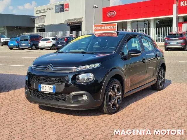 Photo 1 : Citroen C3 2017 Essence