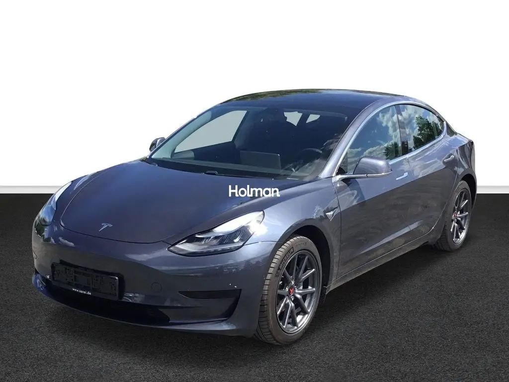 Photo 1 : Tesla Model 3 2020 Non renseigné