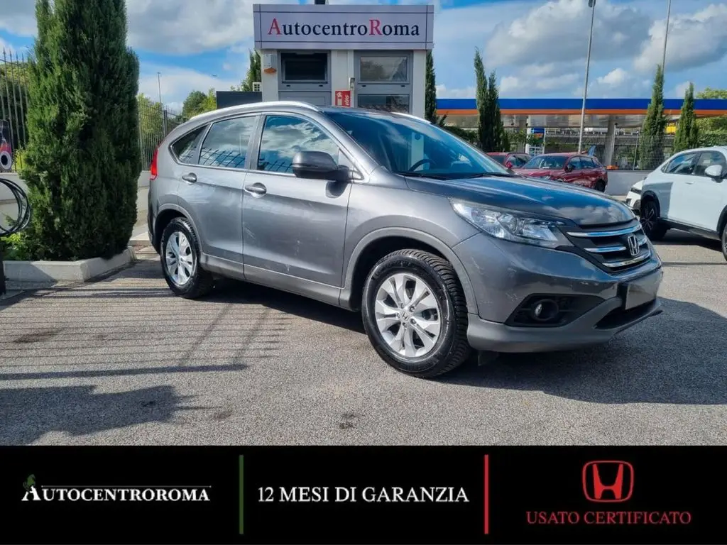 Photo 1 : Honda Cr-v 2015 Diesel