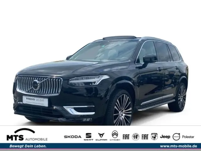 Photo 1 : Volvo Xc90 2021 Diesel