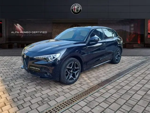 Photo 1 : Alfa Romeo Stelvio 2020 Diesel