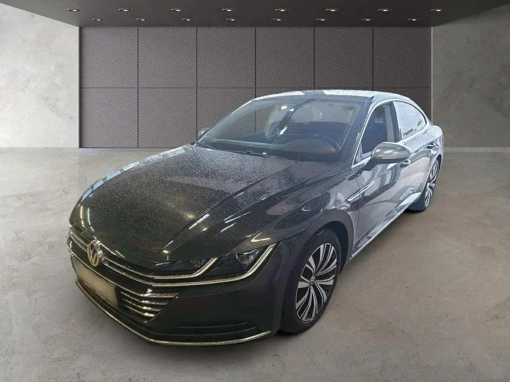 Photo 1 : Volkswagen Arteon 2019 Diesel