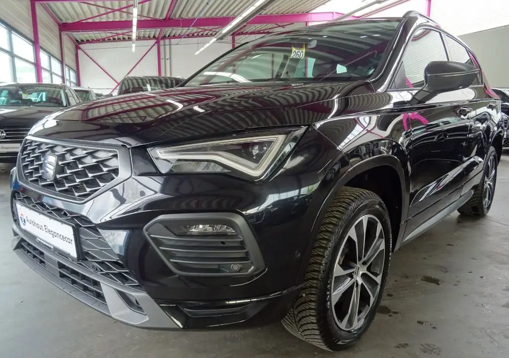 Photo 1 : Seat Ateca 2023 Diesel