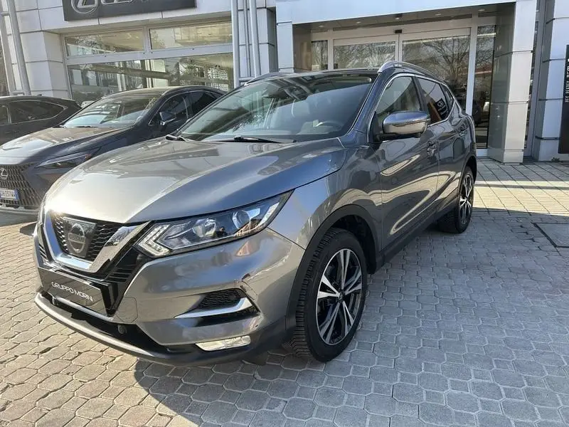 Photo 1 : Nissan Qashqai 2021 Petrol