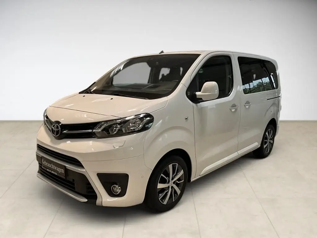 Photo 1 : Toyota Proace 2018 Diesel