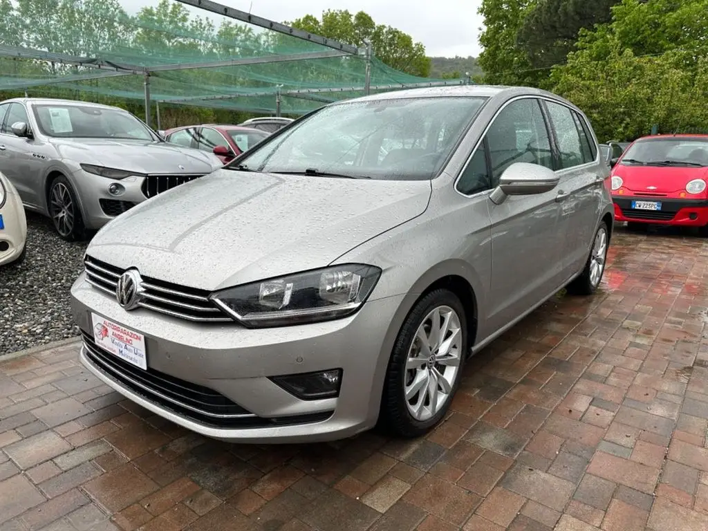 Photo 1 : Volkswagen Golf 2015 Diesel