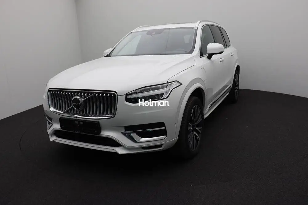 Photo 1 : Volvo Xc90 2021 Hybride