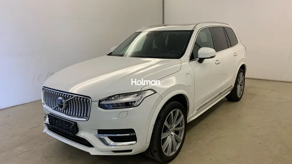 Photo 1 : Volvo Xc90 2021 Hybrid