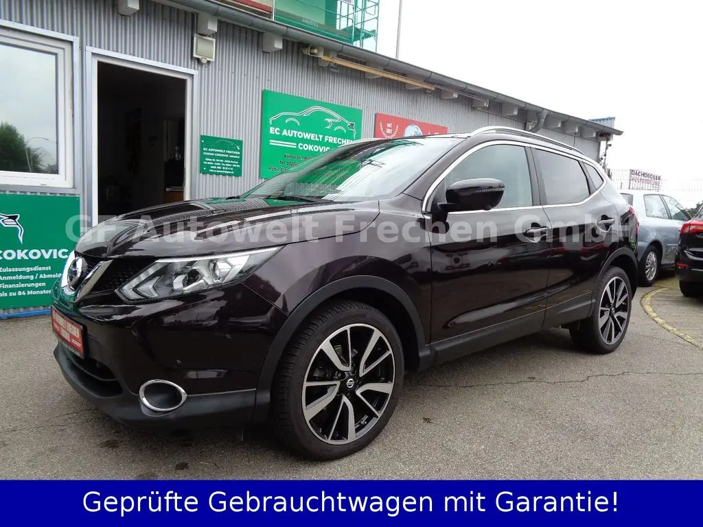 Photo 1 : Nissan Qashqai 2015 Essence