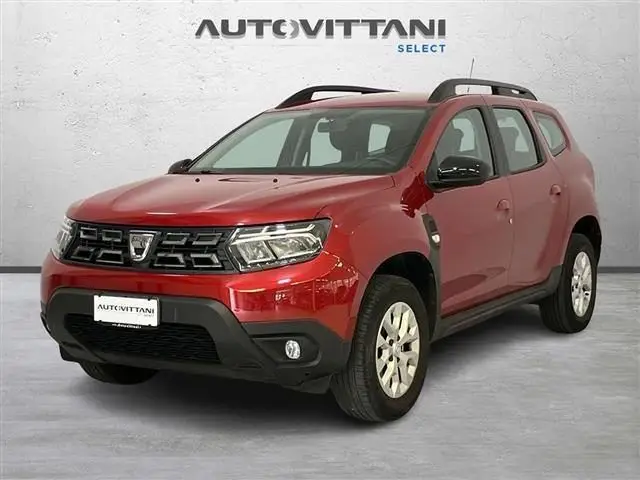 Photo 1 : Dacia Duster 2022 Diesel