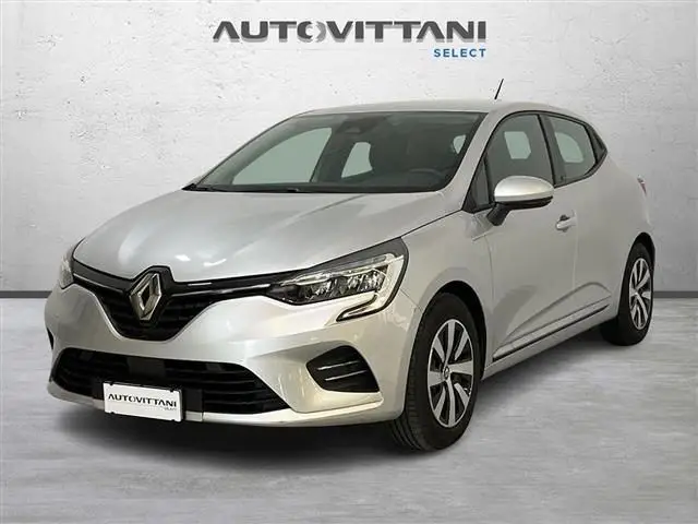 Photo 1 : Renault Clio 2021 Hybrid