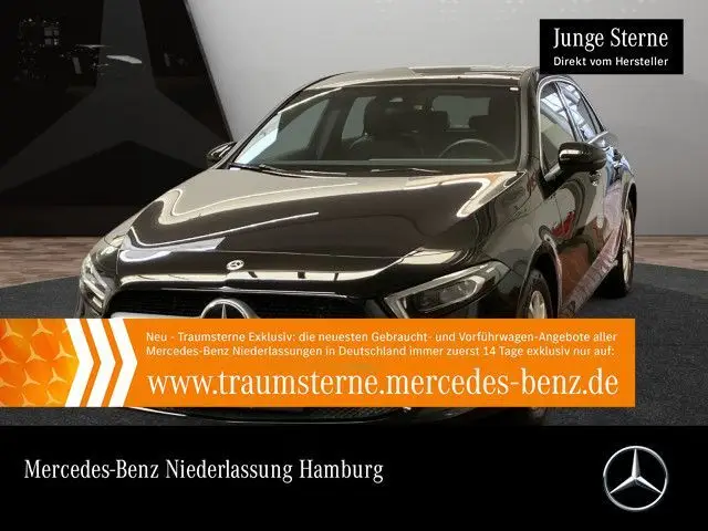 Photo 1 : Mercedes-benz Classe A 2020 Hybride