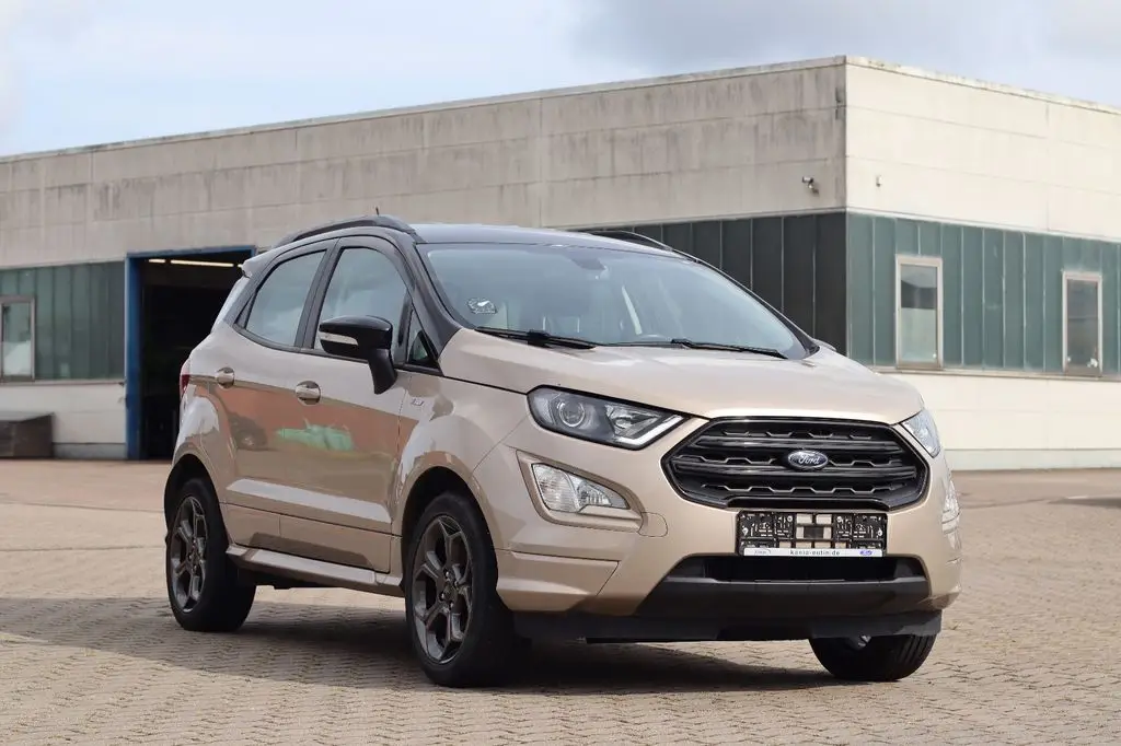 Photo 1 : Ford Ecosport 2019 Essence