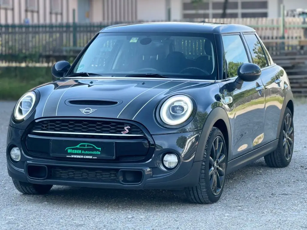 Photo 1 : Mini Cooper 2018 Petrol