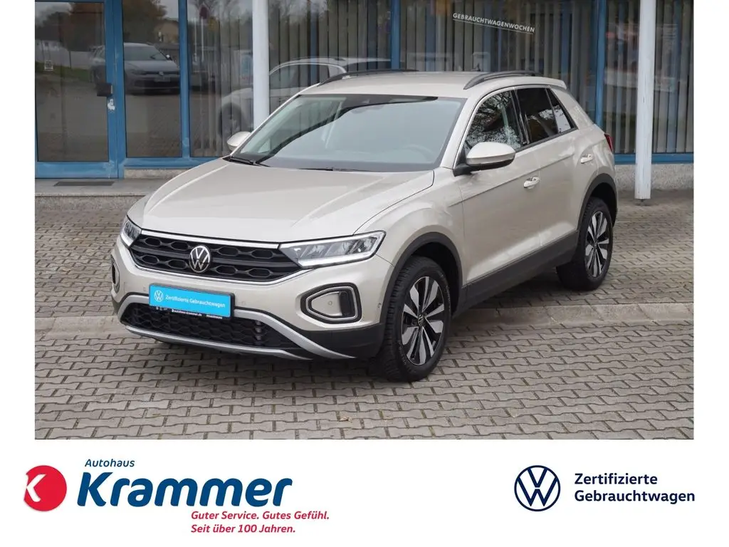 Photo 1 : Volkswagen T-roc 2023 Essence