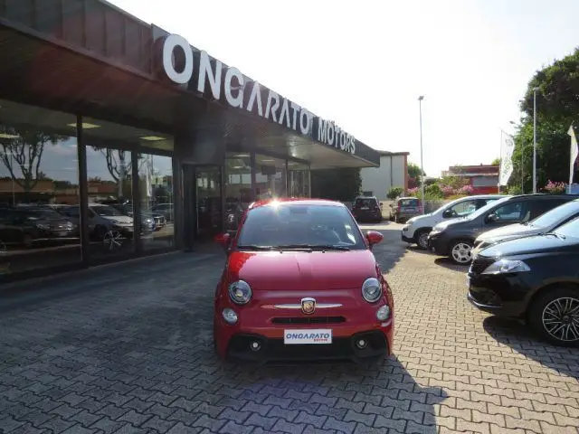 Photo 1 : Abarth 595 2022 Petrol