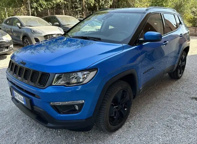 Photo 1 : Jeep Compass 2020 Diesel