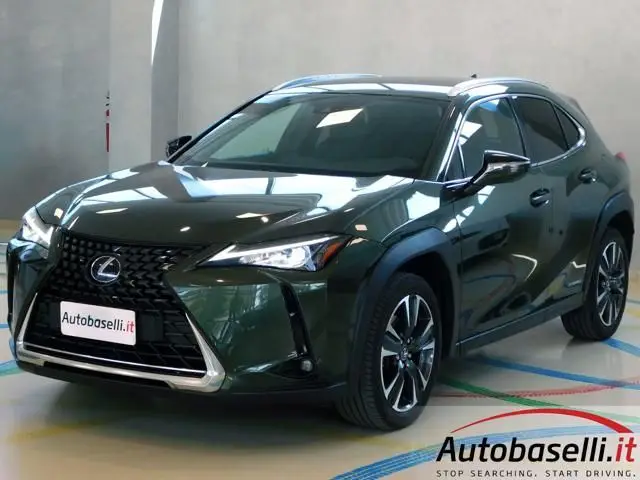 Photo 1 : Lexus Ux 2019 Hybrid