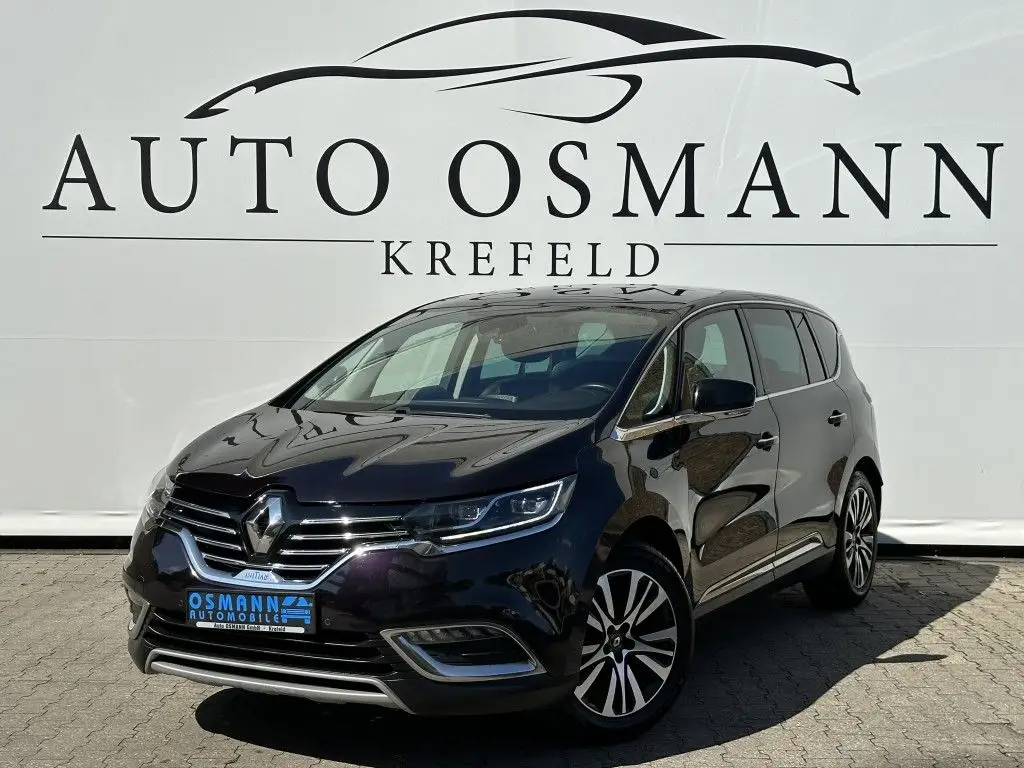 Photo 1 : Renault Espace 2019 Essence