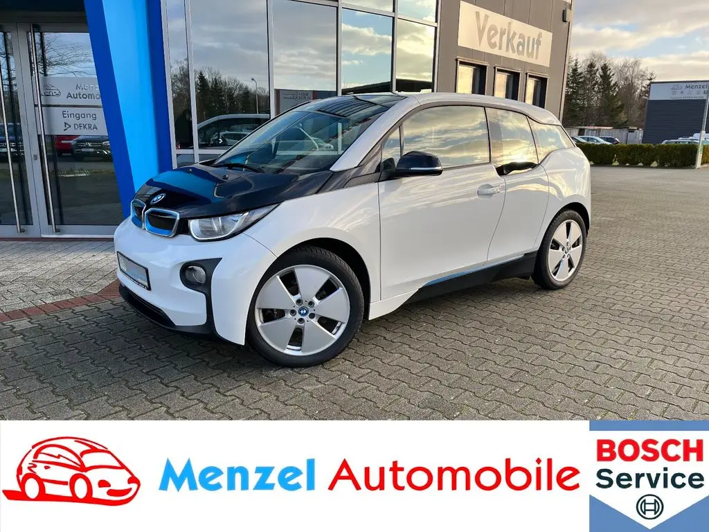 Photo 1 : Bmw I3 2016 Non renseigné