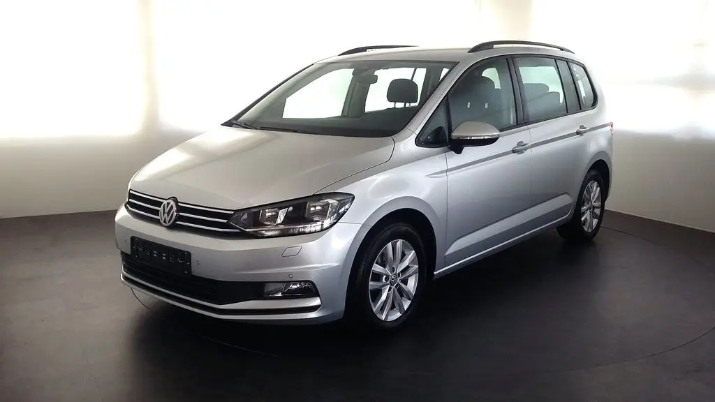 Photo 1 : Volkswagen Touran 2016 Diesel