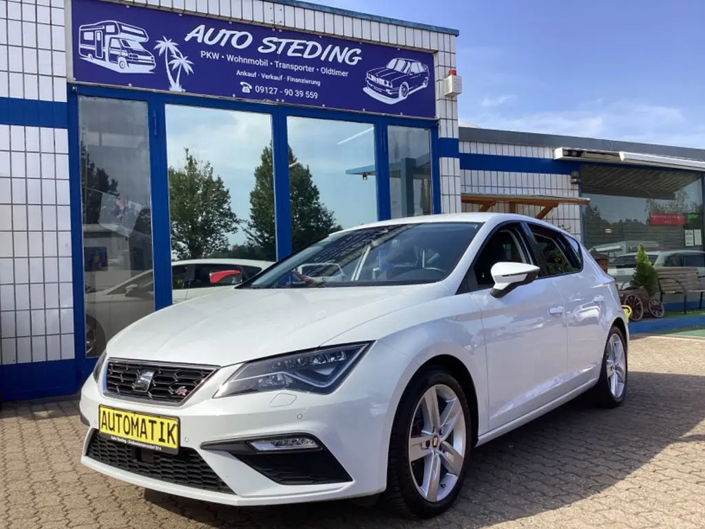 Photo 1 : Seat Leon 2018 Essence